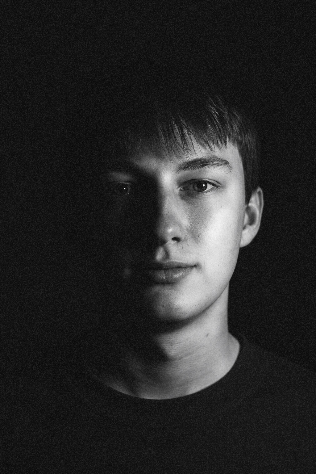 Potrait of Malte Lindberg
